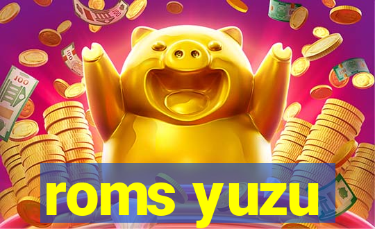roms yuzu